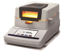 Halogen Moisture Analyzer