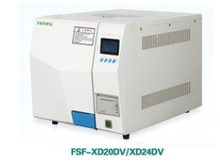 Table Type Steam Sterilizers with pulse-vacuum system FSF-XD-DV