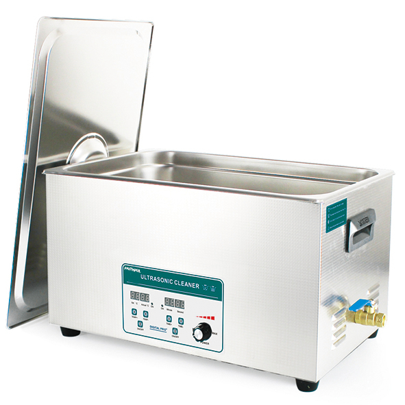 Ultrasonic Cleaner -Power Adjustable Model, With Timer and Heater