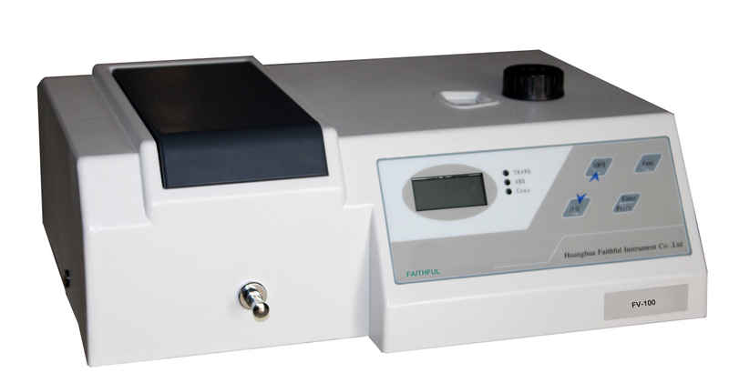 721/722 Series Visible Spectrophotometer