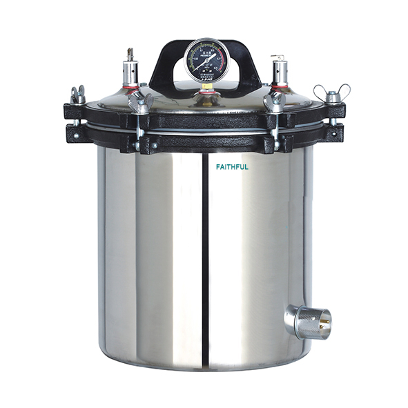 Portable Pressure Steam SterilizerFSF-LM