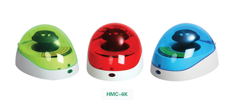 Mini Centrifuge HMC-6K/6KS