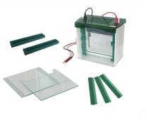FSF-JX5l Vertical gel Electrophresis cell 