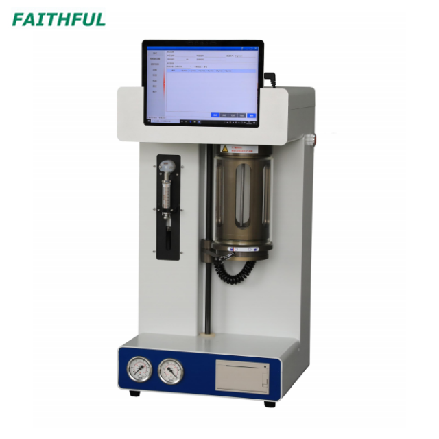 FPC-L3 Oil Liquid Particle Counter