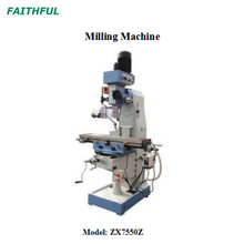 Milling Machine