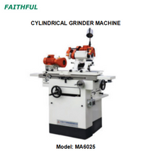 CYLINDRICAL GRINDER MACHINE