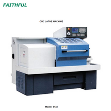 CNC LATHE MACHINE