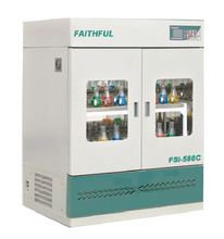 Vertical Constant Temperature Shaker (LCD)