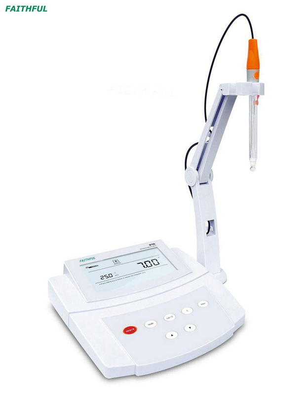 FPH210-C Bench Top Meter