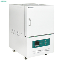 1600℃ Ceramic Fiber Muffle Furnace