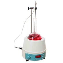 Digital & Magnetic Stirring Heating Mantles