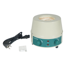 Magnetic Stirring Heating Mantles