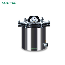Portable Pressure Steam Sterilizer