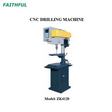 CNC DRILLING MACHINE