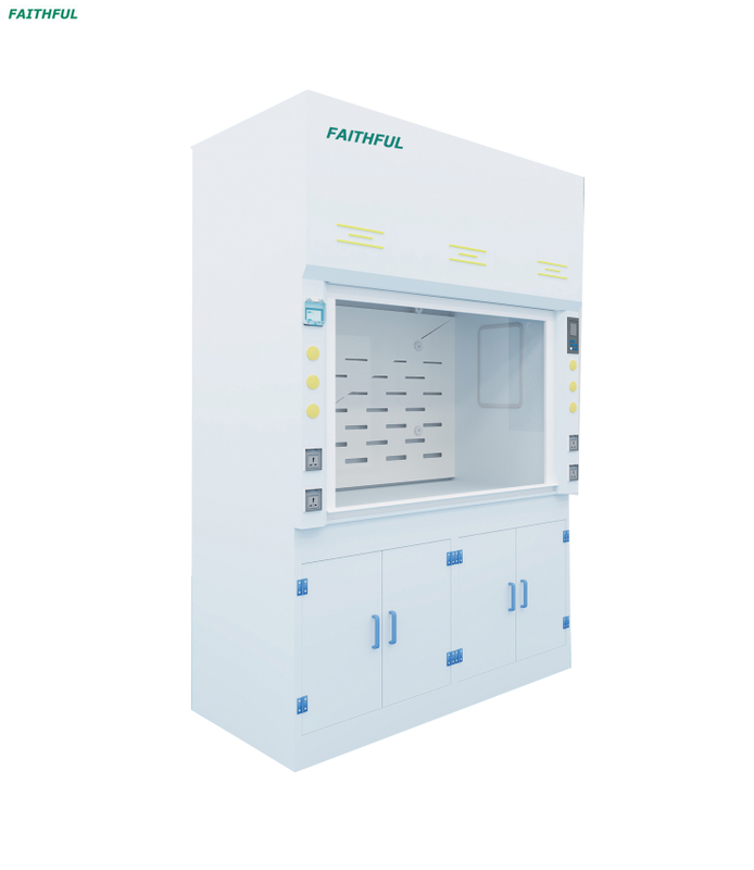 FSF PP Fume hood