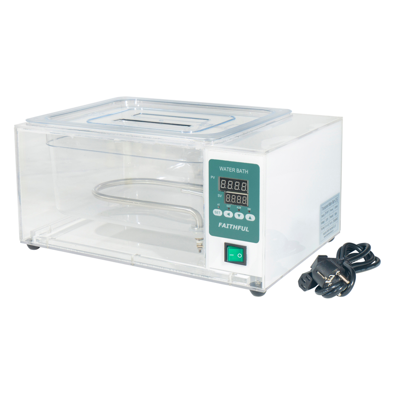 Transparent Water Bath 