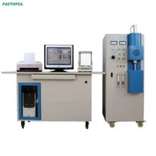 IR Carbon and Sulphur Analyzer