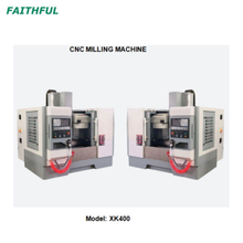 CNC MILLING MACHINE