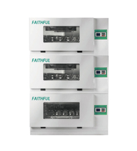 Stacked Shaking Incubator