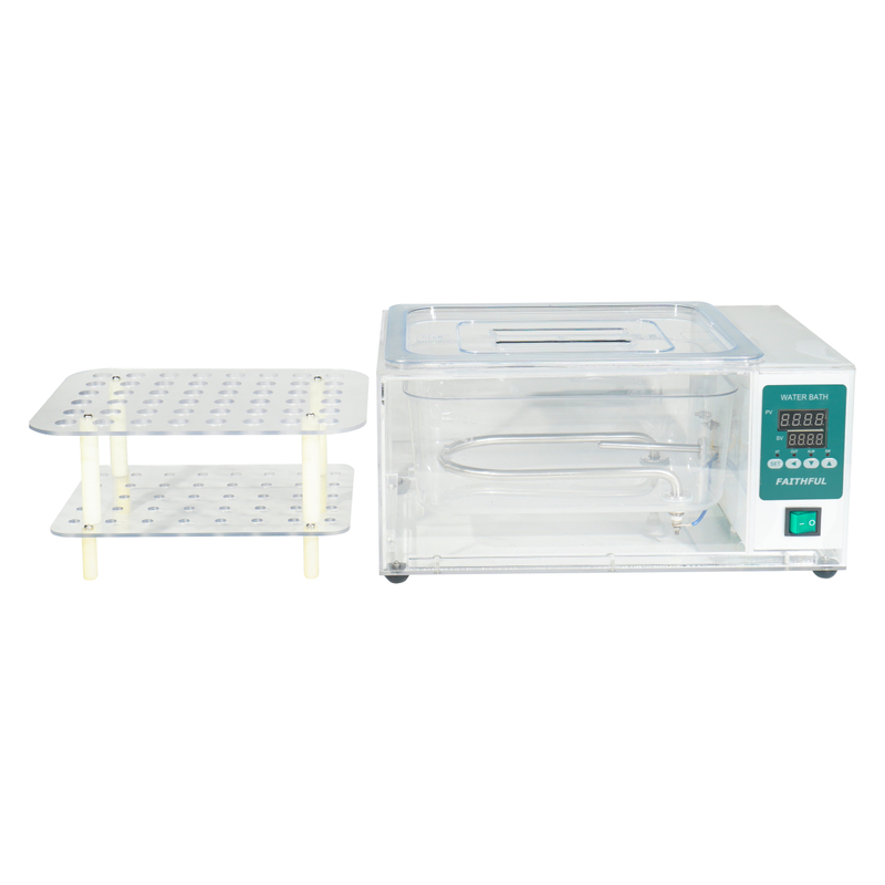 Transparent Water Bath 