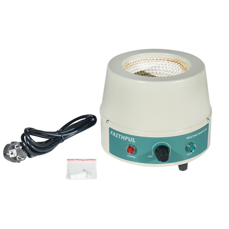 Electronic Control Heating Mantle