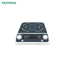 Large Capacity Magnetic Stirrer