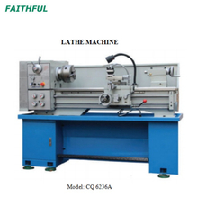 LATHE MACHINE