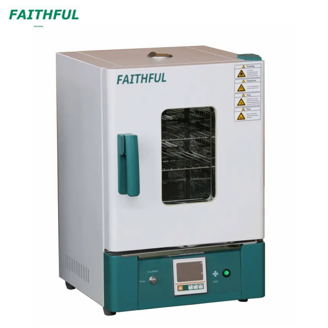Drying Oven / Incubator (Double Function)