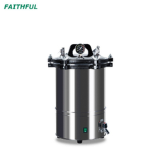 Portable Pressure Steam Sterilizer-Electric Heating