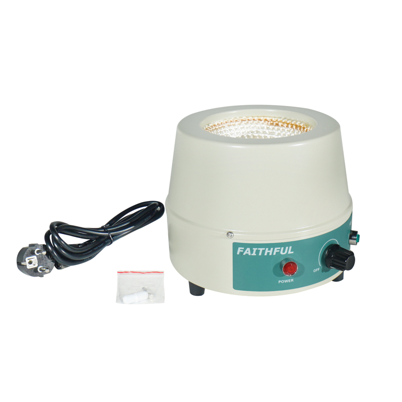 Electronic Control Heating Mantle