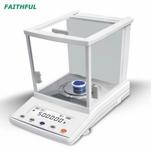 JA-N Series Internal Calibration Analytical Balance