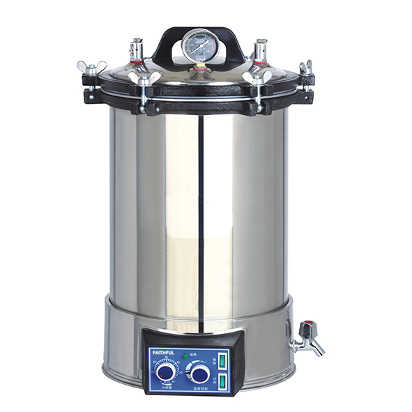 Portable Pressure Steam Sterilizer-LDJ