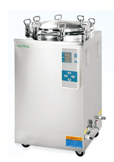 Vertical Pressure Sream Sterilizer FSF-LD