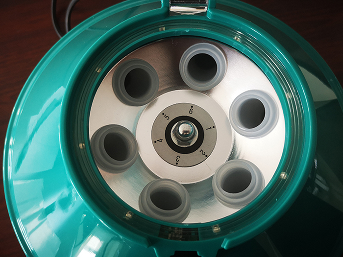 Digital Angle Centrifuge FLC-04R-C