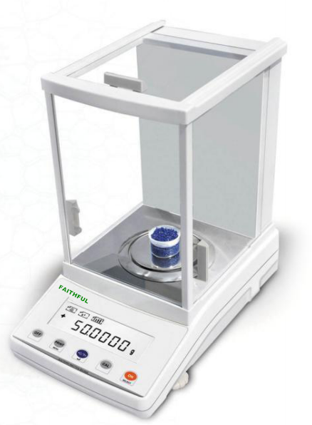 JA Series Analytical Balance