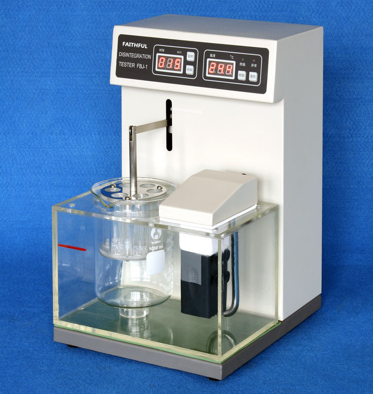 DISINTEGRATION TESTER BJ-1 BJ-2 BJ-3