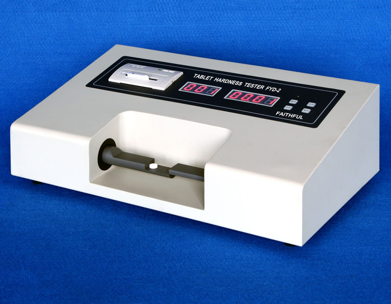 TABLET HARDNESS TESTER YD