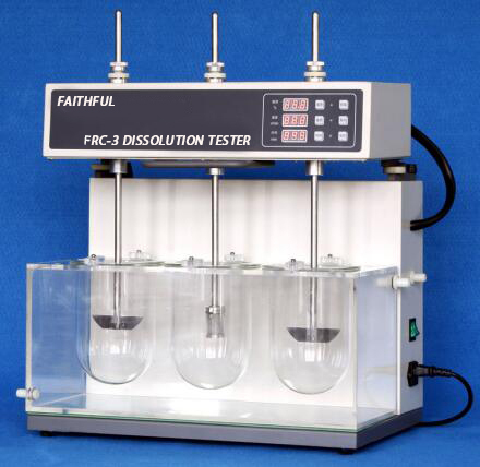 DISSOLUTION TESTER-RC