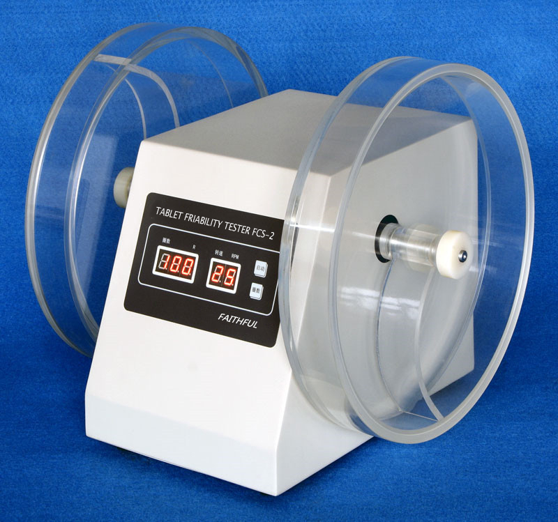 TABLET FRIABILITY TESTER CS-1 CS-2