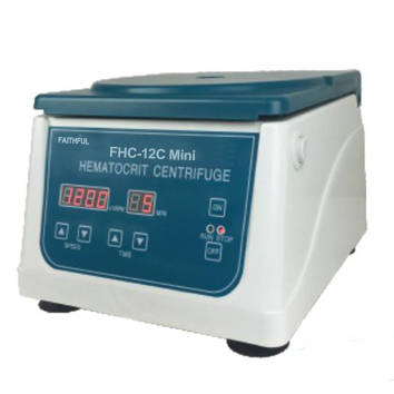 Centrifuge-FHC-12MINI / PLUS