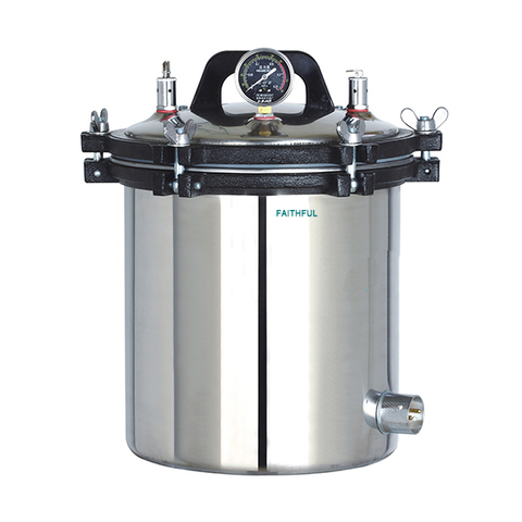 Portable Pressure Steam SterilizerFSF-LM