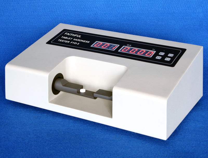 TABLET HARDNESS TESTER YD