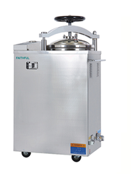 Electric-heated Vertical Steam Sterilizer -FSF-HG