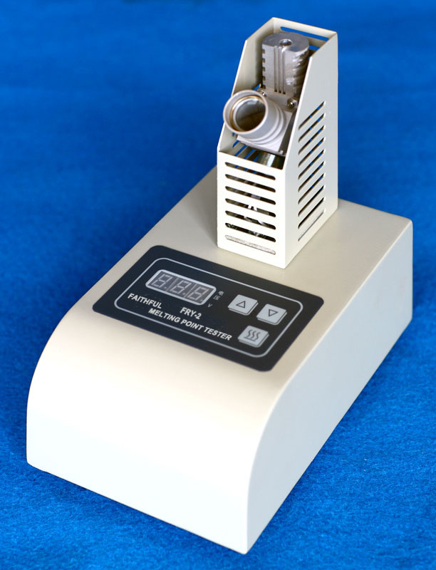 MELTING POINT TESTER RY