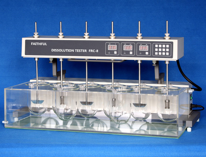 DISSOLUTION TESTER-RC