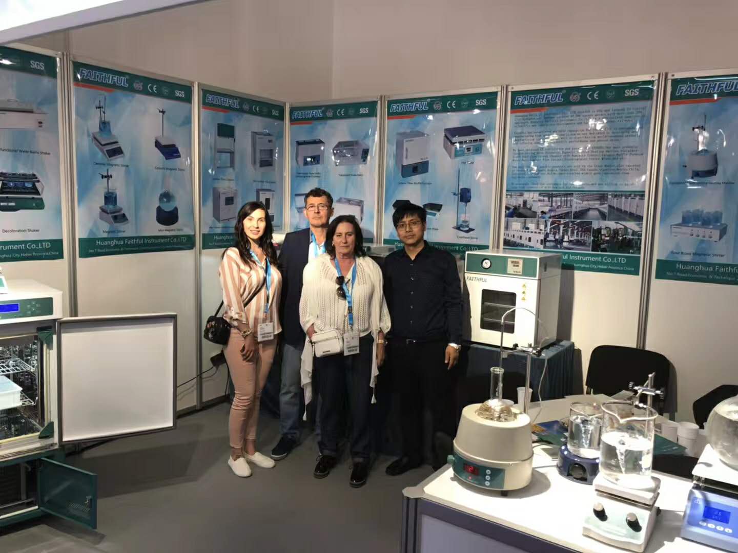 2018年慕尼黑展会