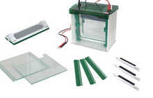 FSF-CZ-BL Rapid SSR vertical electrophoresis tank