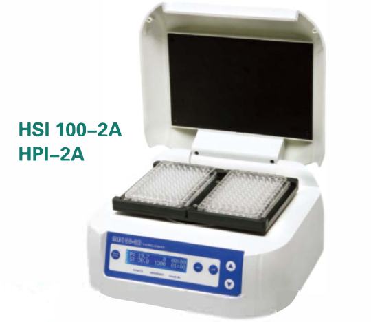 HPl100-2A/HPl100-4A Thermo Shaker Incubator for plates HSl100-2A/HSl100-4A Incubator for plates 