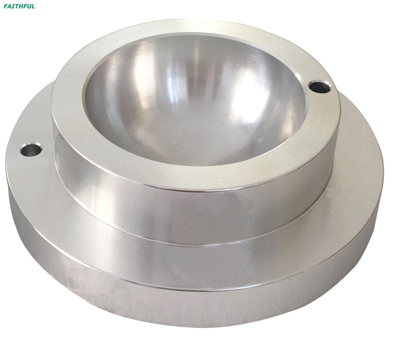Aluminum Reaction Block