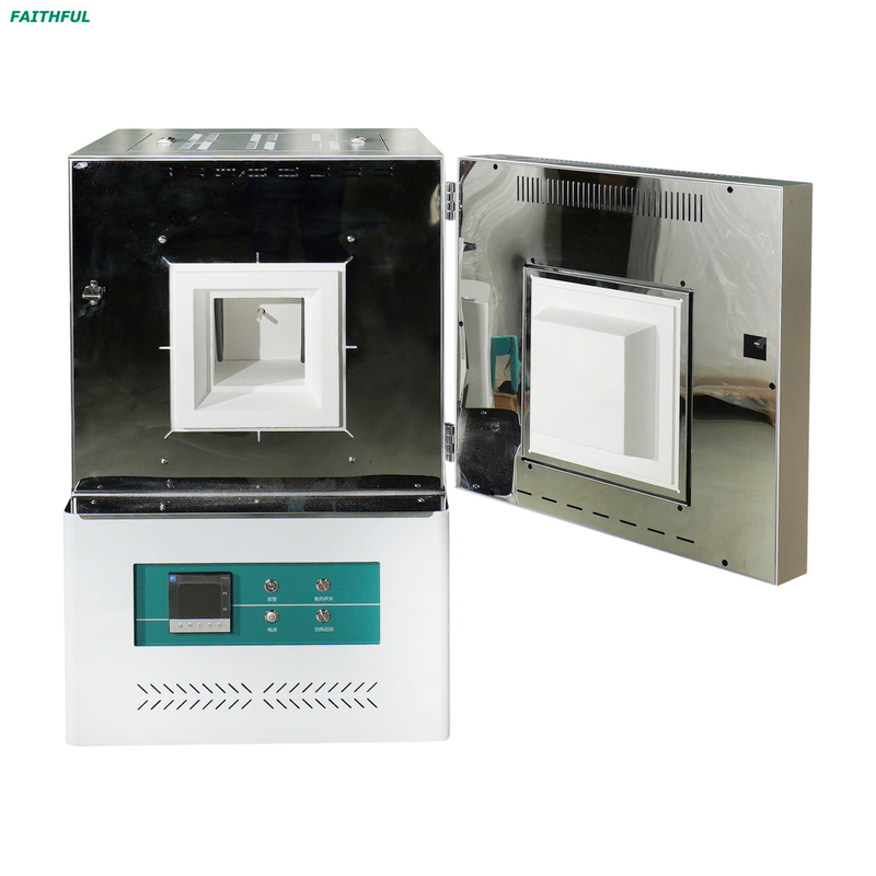 1600℃ Ceramic Fiber Muffle Furnace